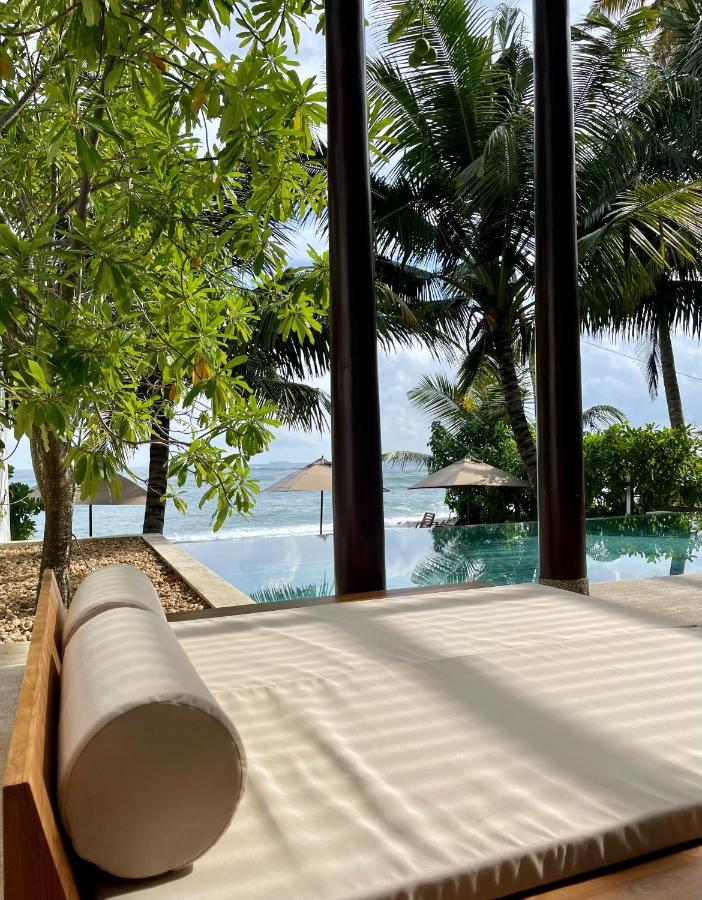 ทรี เกเบิล บูทิก วิลลา Villa มิริสซา ภายนอก รูปภาพ